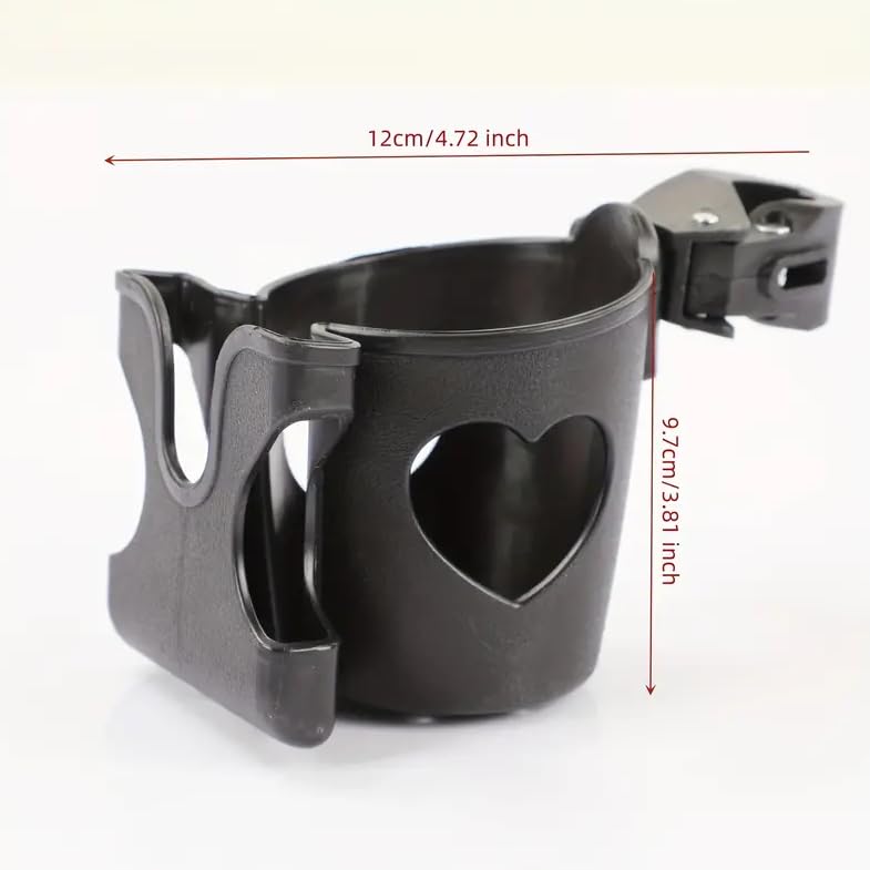 Universal Stroller Cushion Insert (Colourful) +++ Mobile & Cup Holder